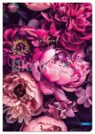 BLOOM A5 vihik, 96 lk, 70 g/m&sup2;, ruuduline