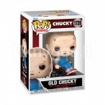 FUNKO POP! Vinyl figuur: Chucky - Old Chucky