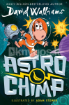 Astrochimp