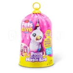 PETS ALIVE interaktiivne m&auml;nguasi Polly the Surprise Magic Bird
