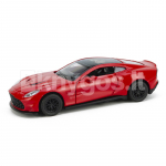 MSZ metallist mudelauto Aston Martin Vanquish, skaala 1:41
