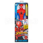 SPIDER-MAN m&auml;ngufiguur klassikaline Spiderman, 29 cm