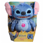 STITCH interaktiivne pehme m&auml;nguasi Many Moods of Stitch, 35 cm