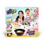 SO SLIME lima valmistamise komplekt BENTO
