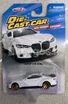 MSZ metallist mudelauto BMW 3.0 CSL, skaala 1:64