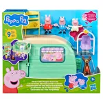 PEPPA PIG m&auml;ngukomplekt Kolme p&otilde;rsakese karavan