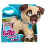 FURREAL  Walk-a-Lots interaktiivne lemmikloom Mops