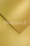 Dekoratiivpaber ICELAND A4, antiikkuldne, 220 g/m&sup2;, 20 lehte