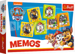 TREFL PAW PATROL Memo 30 K&auml;paptrull