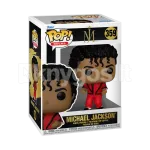 FUNKO POP! Vinilinė figūrėlė: Michael Jackson