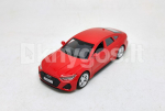 MSZ metallist mudelauto Audi RS7 skaala 1:43
