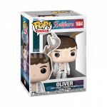 FUNKO POP! Vinyl figuur: Saltburn - Oliver Quick