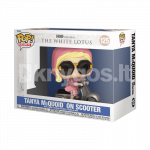 FUNKO Rides: White Lotus - Tanya McQuoid