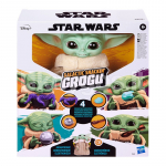 STAR WARS interaktiivne m&auml;nguasi Galactic Snackin&acute; Grogu 23,5 cm