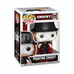 FUNKO POP! Vinyl figuur: Chucky - Phantom Chucky