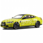 MSZ metallist mudelauto BMW M4, skaala 1:23