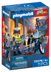 PLAYMOBIL Jalgratta vargus 72076