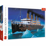 TREFL Pusle Titanic, 1000 osa