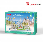 CUBICFUN 3D pusle Bavaria