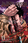 Jujutsu Kaisen, Vol. 13