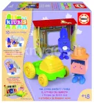 3D-v&auml;ikelaste m&auml;ngud "The Kubis" ja "The Burrito Stable", 2&ndash;4-aastastele