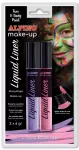 ALPINO Liquid Liner n&auml;omaalinguv&auml;rvid, roosa ja lilla