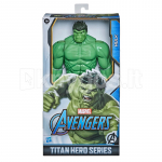 AVENGERS m&auml;ngufiguur deluxe Hulk 30 cm