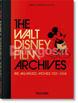 The Walt Disney Film Archives. The Animated Movies 1921&ndash;1968. 45th Ed.