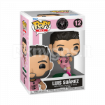FUNKO POP! Inter Miami - Luis Suarez - Pink