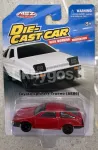 MSZ metallist mudelauto Toyota Sprinter Trueno (AE86), skaala 1:55