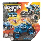 MONSTER JAM s&otilde;iduk Smash & Bash skaala 1:64