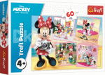 TREFL DISNEY Pusle Minni-hiir, 60 osa