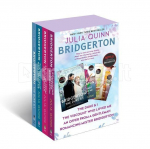 Bridgerton Boxed Set 1-4