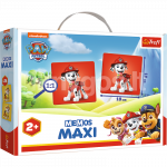 TREFL PAW PATROL Memo Maxi K&auml;papatrull