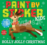 Paint by Sticker Kids: Holly Jolly Christmas