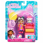 GABBY&acute;S DOLLHOUSE m&auml;ngukomplekt Cat-vity