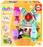 3D KUBIS &bdquo;The Farm Mill&ldquo; &ndash; m&auml;ng 2&ndash;4-aastastele