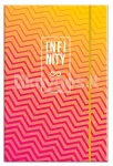INFINITY kaust elastikuga 220 x 320 x 30 mm