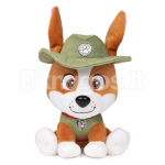 PAW PATROL pehme m&auml;nguasi Tracker 15 cm
