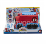 SPIDEY AND HIS AMAZING FRIENDS s&otilde;iduk Web Spinning Hauler