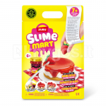 SLIME MART lima valmistamise komplekt Maasika Juustukook