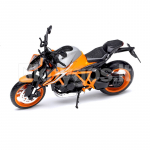 MSZ metallist mudel KTM 1290 Super Duke R, skaala 1:12