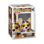 FUNKO POP! Vinyl figuur: Corgi