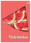 Vihik A5, ruuduline (suuremate ruutudega), 60 lehte, 80 g/m&sup2;, NEON FRUITS