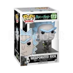 FUNKO POP! Rick & Morty