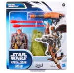 STAR WARS m&auml;ngukomplekt Actionverse Movie t&auml;helaev