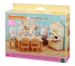 SYLVANIAN FAMILIES S&ouml;&ouml;gitoa m&ouml;&ouml;bel