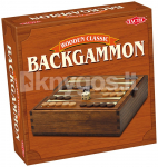 TACTIC M&auml;ng Mini Backgammon