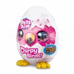 PETS ALIVE Interaktiivne m&auml;nguasi Chirpy Birds