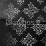 Dekoratiivpaber GLAMOUR A4, must, 230 g/m&sup2;, 20 lehte
